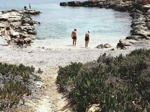 Odessa Beach
