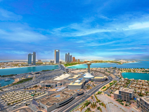 Rixos Marina Abu Dhabi