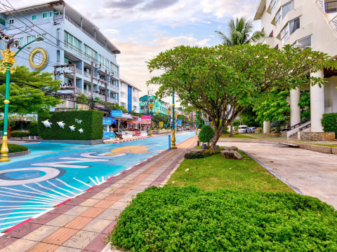 Andaman Embrace Patong