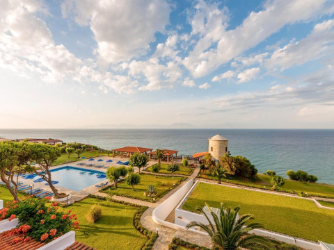 Pavlina Beach Hotel