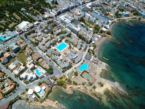 Silva Beach Resort