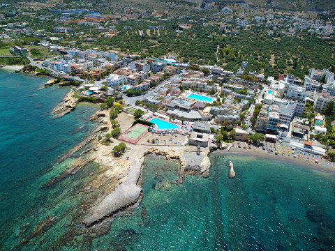 Silva Beach Resort