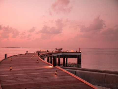 Kagi Maldives Resort & Spa