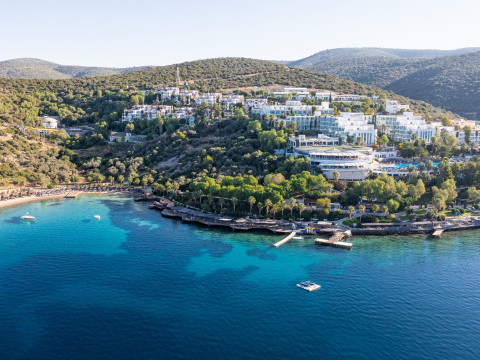 Bodrum Holiday Resort & Spa