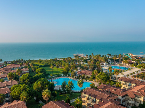Bellis Deluxe Hotel