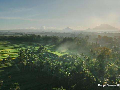 Combo Kappa Sense Ubud 2 nopti+Sejur Bali Mandira Beach Resort