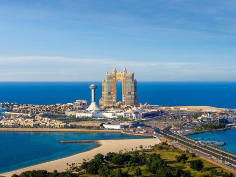 Rixos Marina Abu Dhabi