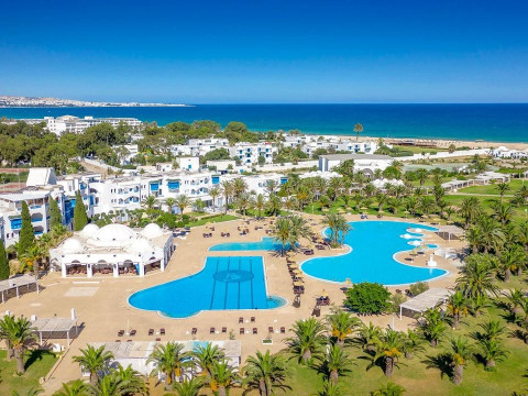 The Mirage & Spa Hammamet (ex Iberostar The Mirage & Spa Hammamet)