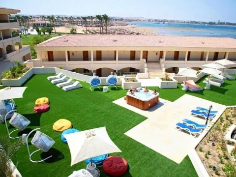 Cleopatra Luxury Resort Makadi Bay