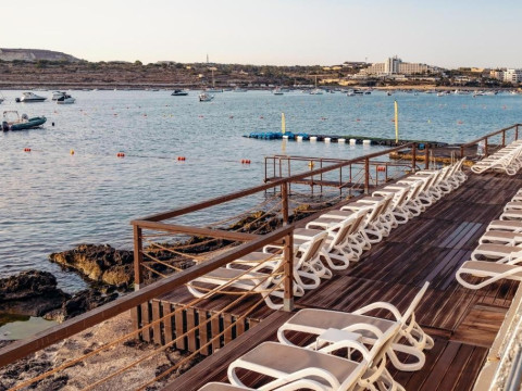 Qawra Palace Hotel