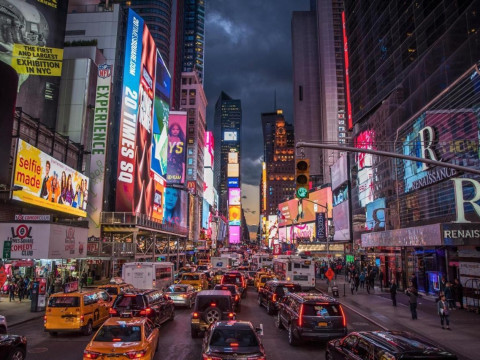 Ameritania Times Square