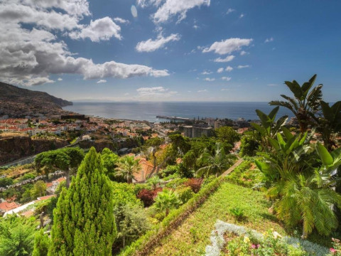 Quinta Funchal Gardens