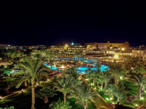 Fort Arabesque Resort, SPA & Villas - The West Bay