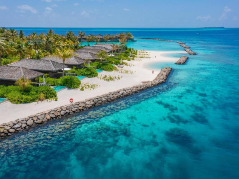 Kagi Maldives Resort & Spa