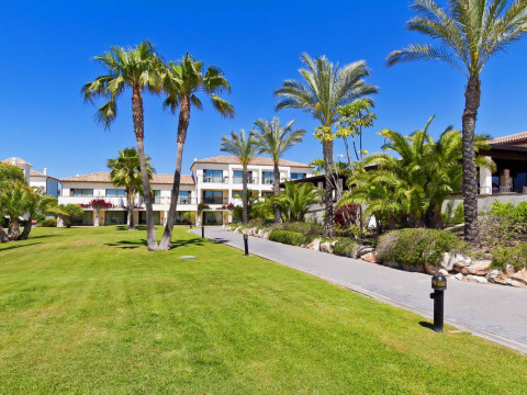 Impressive Playa Granada Golf