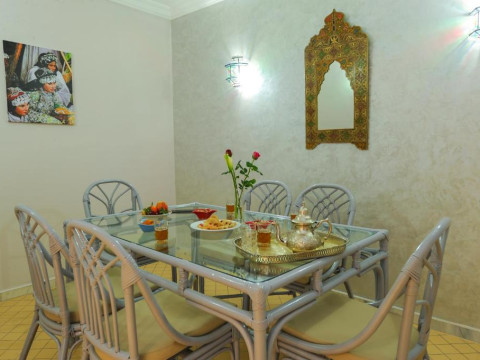 In Club Palmeraie Resorts