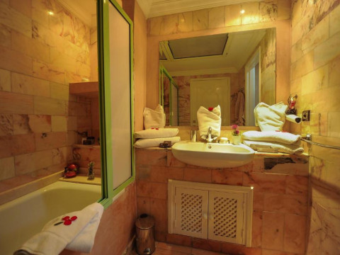 In Club Palmeraie Resorts