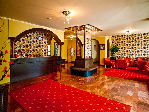 In Hotel