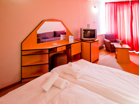In Hotel
