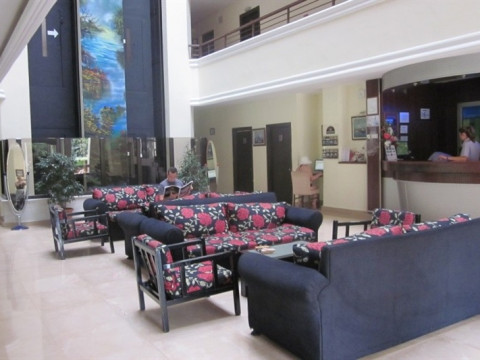 INCEKUM SU HOTEL
