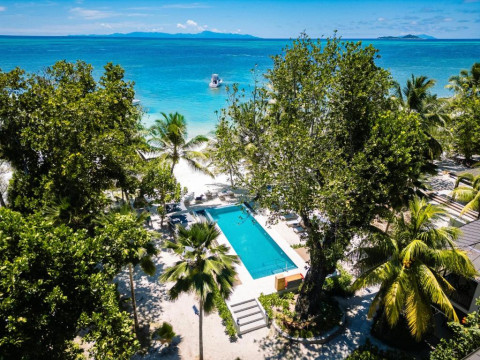 Indian Ocean Lodge Resort