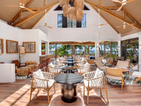 Indian Ocean Lodge Resort