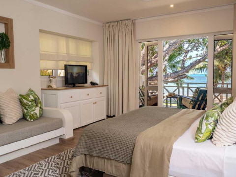 Indian Ocean Lodge Resort