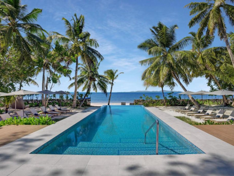 Indian Ocean Lodge Resort