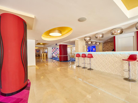INDICO ROCK HOTEL.