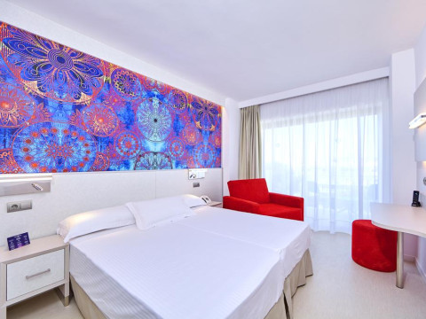 INDICO ROCK HOTEL.