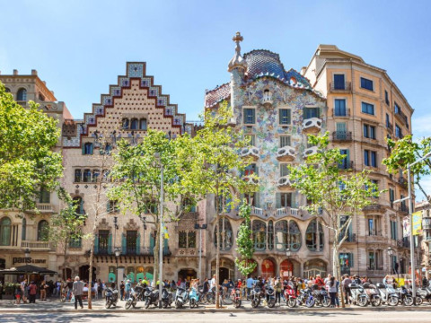 Indigo Barcelona - Plaza Catalunya