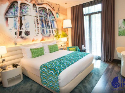 Indigo Barcelona - Plaza Catalunya