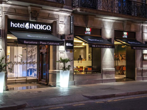 Indigo Barcelona - Plaza Catalunya