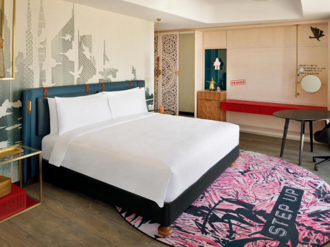 INDIGO DUBAI DOWNTOWN