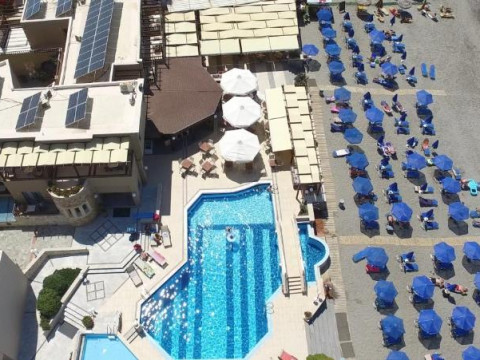 INDIGO MARE SUITES & APARTMENTS