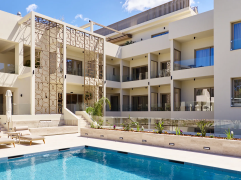 INEA SOLE BOUTIQUE HOTEL Adults only 14+