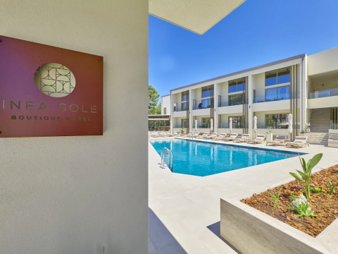 INEA SOLE BOUTIQUE HOTEL Adults only 14+