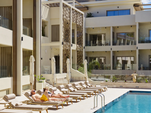 INEA SOLE BOUTIQUE HOTEL Adults only 14+