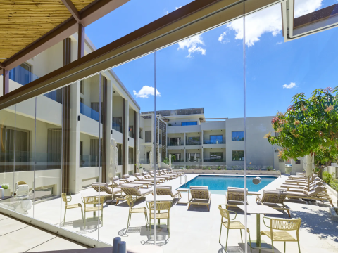 INEA SOLE BOUTIQUE HOTEL Adults only 14+
