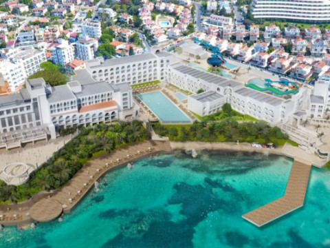 Infinity By Yelken Aquapark&Resorts
