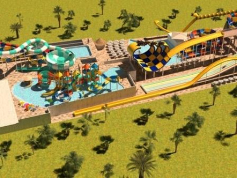 Infinity By Yelken Aquapark&Resorts