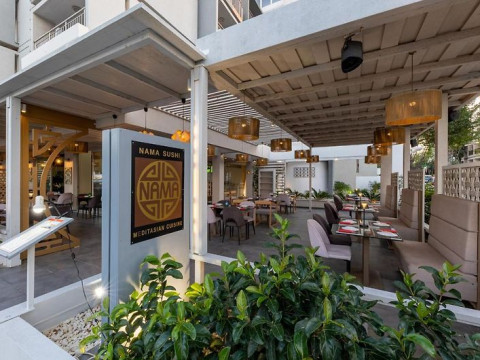 Kos City Sunstone Hotel ( Ex Kos City Sunrise )