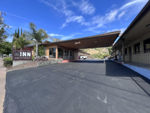 Inn At San Luis Obispo