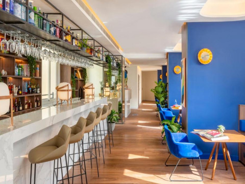 INNSIDE by Melia Madrid Gran Vía