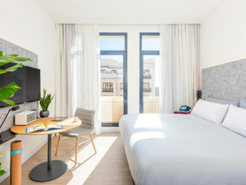 INNSIDE by Melia Madrid Gran Vía
