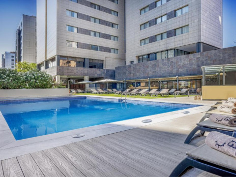 INNSiDE by Melia Valencia Oceanic