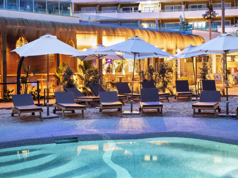 INNSIDE By Melia  Wave Calvia