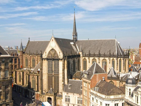 Inntel Hotels Amsterdam Centre