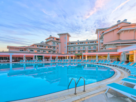 INNVISTA HOTELS BELEK