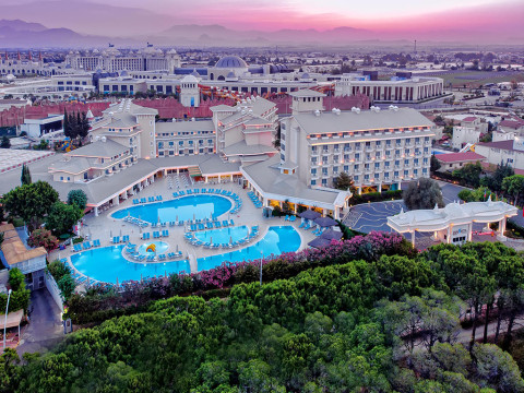 INNVISTA HOTELS BELEK
